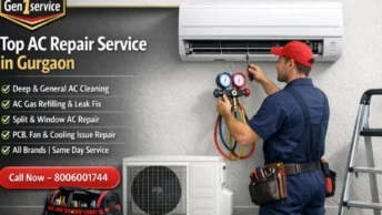 Reliable AC Repair Service Center in Gurgaon
