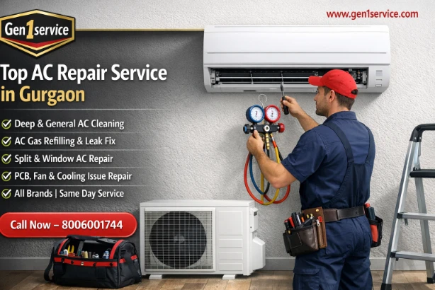 Reliable AC Repair Service Center in Gurgaon
