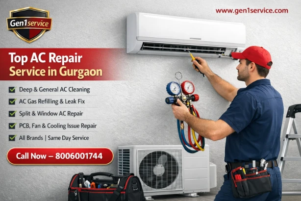 AC Repair Service Center in Gurgaon