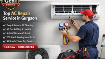 Doorstep AC Repair Service in Gurgaon