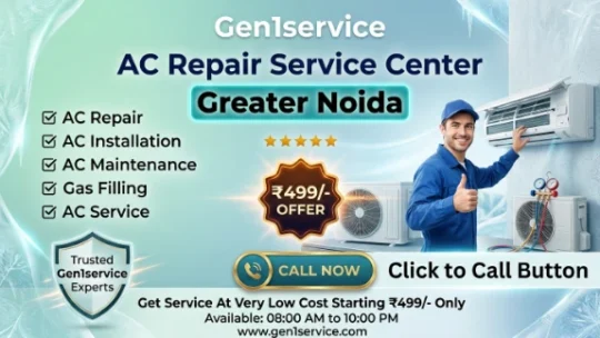 Hitachi AC Service Repair Center in Surajpur Greater Noida