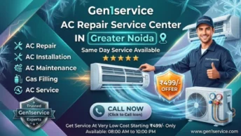 Hitachi AC Service Repair Center in Kasna Greater Noida