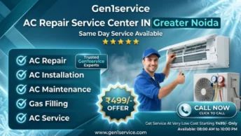 Hitachi AC Service Repair Center in Pari Chowk Greater Noida