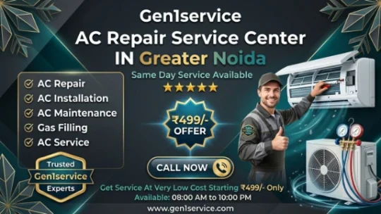 Hitachi AC Service repair Center in Pi Greater Noida