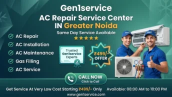Daikin AC Service RepaiAC Service Repair Center in Sector Chi Greater Noidar Center in Phi Greater Noida