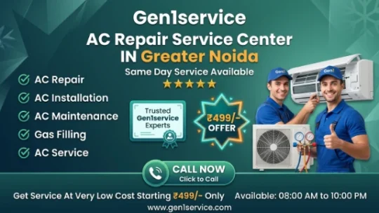Hitachi AC Service repair Center in Eta Greater Noida
