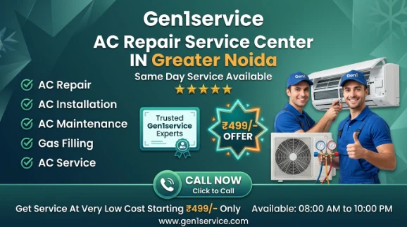 Daikin AC Service RepaiAC Service Repair Center in Sector Chi Greater Noidar Center in Phi Greater Noida