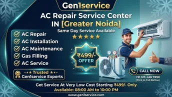 Daikin AC Service Repair Center in Sector Xu Greater Noida
