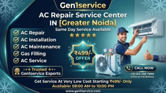 Hitachi AC Service Repair Center in Sector-XU Greater Noida