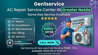 Daikin AC Service Repair Center in Yamuna Expressway Greater Noida