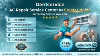 Hitachi AC Service Repair Center in Yamuna Expressway Greater Noida