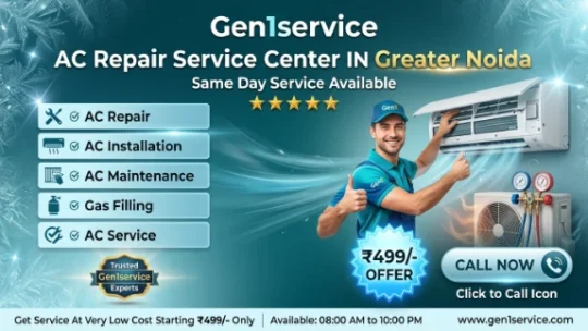 Hitachi AC Service Repair Center in Yamuna Expressway Greater Noida