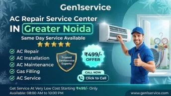 Hitachi AC Service Repair Center in Arihant Ambar Greater Noida