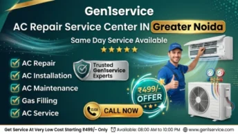 Hitachi AC Service Repair Center in Ace City Greater Noida