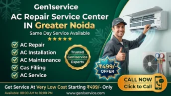 Hitachi AC Service Repair Center in Gaur City Greater Noida