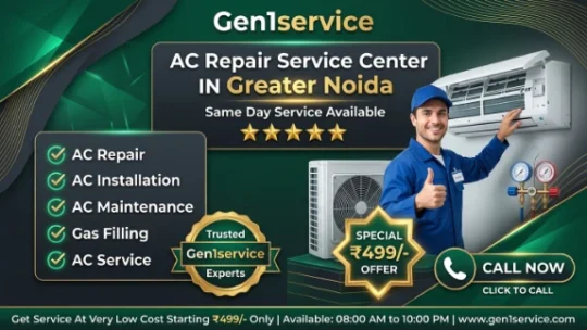 Hitachi AC Service Repair Center in Rabupura Greater Noida