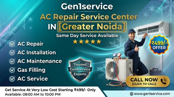 Hitachi AC Service Repair Center in Dadri Greater Noida