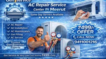 AC Service Center in Parikshitgarh Meerut