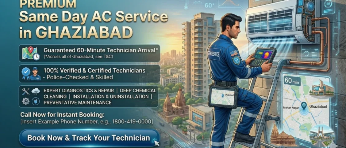 AC Service Center in Meerut Cantt Meerut