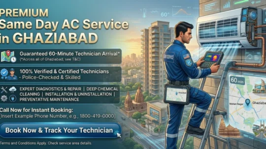 AC Service Center in Kharkhoda Meerut
