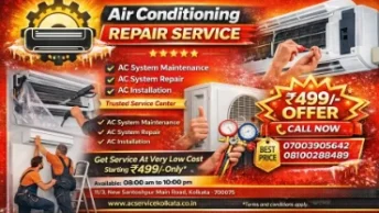 AC Service Center in phalawda Meerut