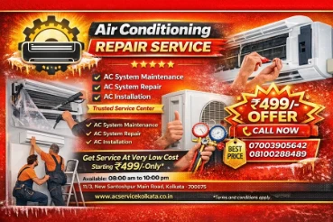 AC Service Center in phalawda Meerut