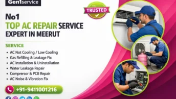AC Service Center in sakoti-tanda Meerut