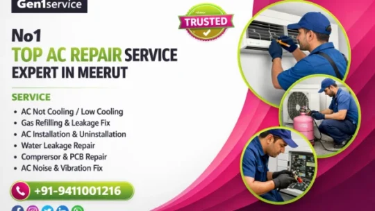 AC Service Center in sakoti-tanda Meerut