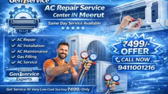 AC Service Center in sardhana-road Meerut