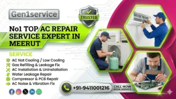 AC Service Center in daurala-area Meerut