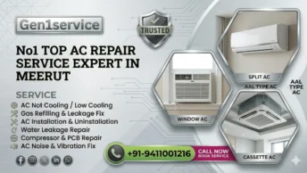 Croma AC Service Center in Sports-Stadium Meerut