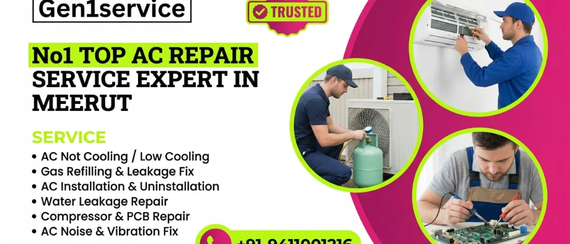 AC Service Center in Modipuram Meerut