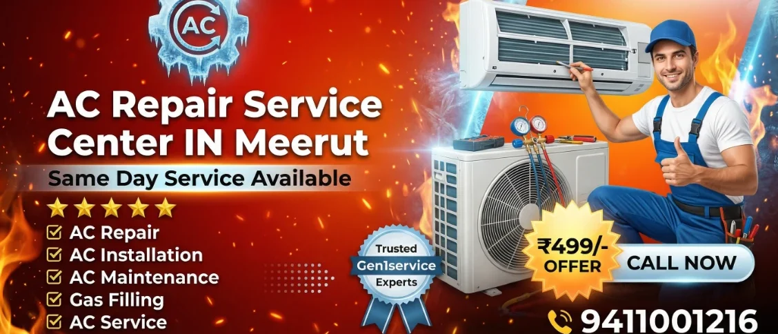 AC Service Center in Shastri Nagar Meerut