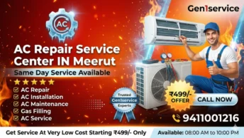 AC Service Center in Shastri Nagar Meerut