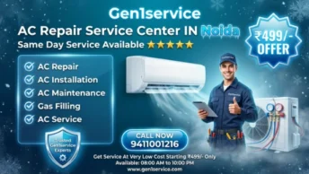 AC Service Repair Center in Sector 134 Noida