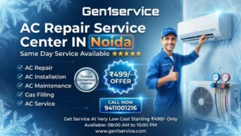 AC Service Repair Center in Sector-143 Noida