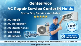 AC Service Repair Center in Sadar Bazar Muzaffarnagar