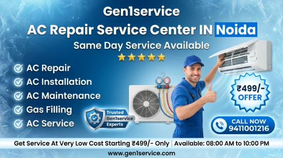 AC Service Repair Center in Sadar Bazar Muzaffarnagar