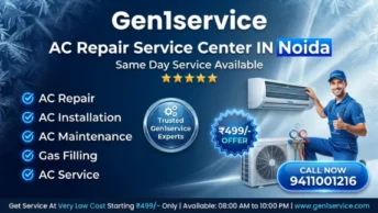 AC Service Repair Center in Sector-133 Noida