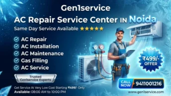 AC Service Repair Center in Sector-132 Noida