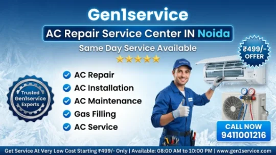 AC Service Repair Center in Gaur-City Noida