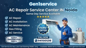 AC Service Repair Center in Techzone Noida