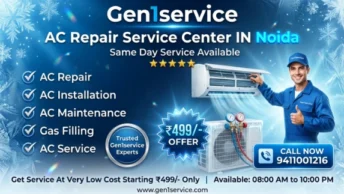 AC Service Repair Center in Sector-150 Noida