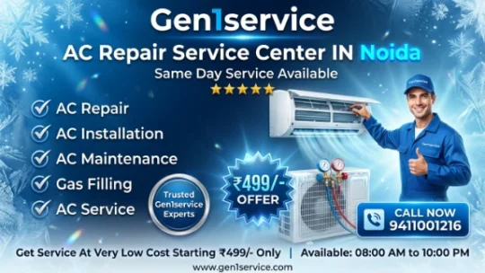 AC Service Repair Center in Sector-150 Noida