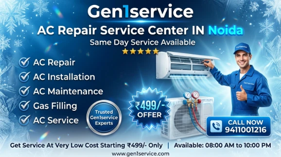 AC Service Repair Center in Sector-150 Noida