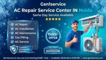 AC Service Repair Center in Sector 145 Noida