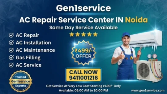 AC Service Repair Center in Sector-144 Noida