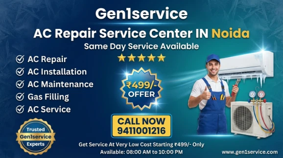 AC Service Repair Center in Sector-144 Noida