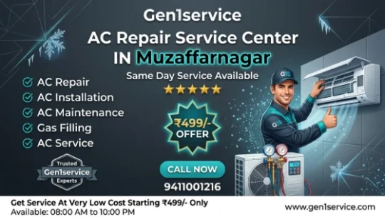 AC Service Repair Center in Knowledge Park-5 Greater Noida