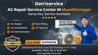 Bluestar AC Service Repair Center in Meerut Road Muzaffarnagar